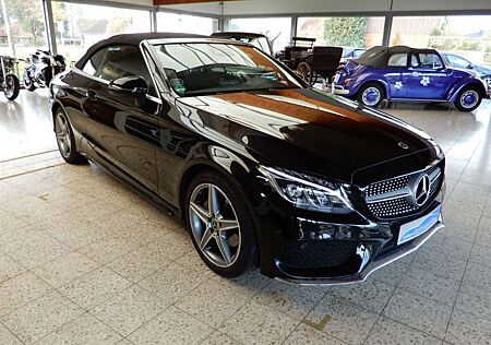 Mercedes-Benz C 180 Cabrio AMG Line