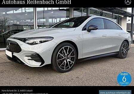 Mercedes-Benz CLA 350 CLA350 4M EQ AMG+PANO+AHK HUD+BURMES+NIGHT+DISTR