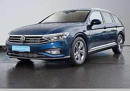 VW Passat Variant gebraucht kaufen VW Passat Variant Volkswagen Elegance 2.0 TDI DSG AHK+PANO+LED