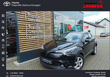 Toyota C-HR 1.2 Turbo Flow