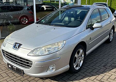 Peugeot 407 SW Sport