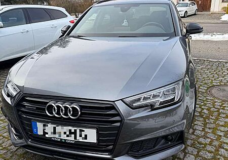 Audi A4 quattro sport