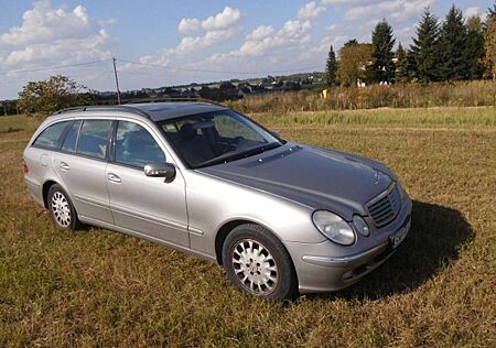 Mercedes-Benz E 320 T CDI Elegance DPF