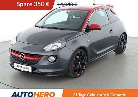 Opel Adam 1.4 Turbo S *TEMPO*PDC*SHZ*