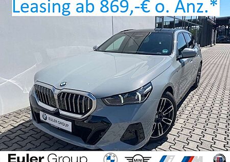 BMW 540 d xDr. Tour. M Sport Pano StandHzg B&W PAProf Trav