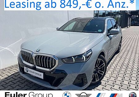 BMW 540 d xDr. Tour. M Sport Pano StandHzg B&W PAProf Trav