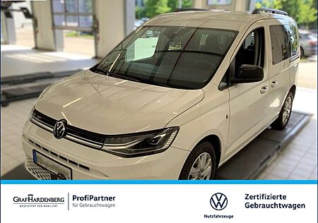 VW Caddy Volkswagen 2.0 TDI . LED Navi AHK