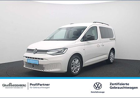 VW Caddy Volkswagen 2.0 TDI . LED Navi AHK