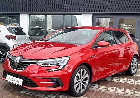 Renault Megane TCe 140 GPF TECHNO, Navi, SHZ, PDC-Cam, Head-UP D