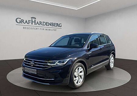 VW Tiguan Volkswagen Elegance 1.5 TSI DSG