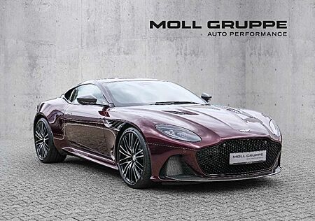 Aston Martin DBS Devine Red, Full Carbon