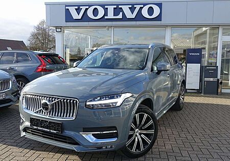 Volvo XC 90 XC90 B5 AWD/360°/Pano/BLIS/H&K/AHK/StndHz/Memory