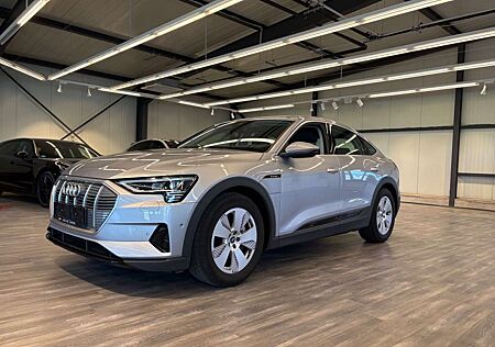 Audi e-tron Sportback 50 quattro Virtual AHK LED