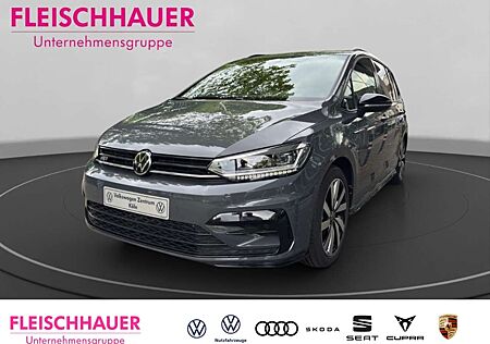 VW Touran Volkswagen 1.5 TSI DSG Highline AHK KAMERA KEYLESS SHZ ACC