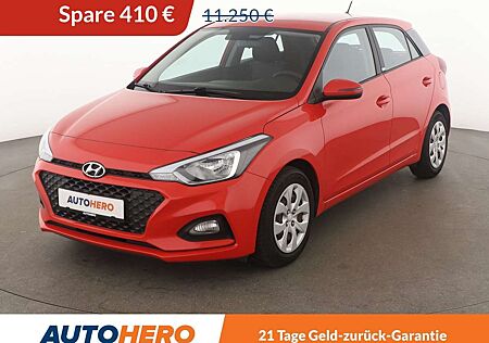 Hyundai i20 gebraucht kaufen Hyundai i20 1.2 Select*KLIMA*GARANTIE*