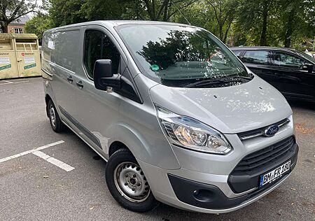 Ford Transit Custom Transit+Custom+270+L1H1+LKW+VA+Econetic