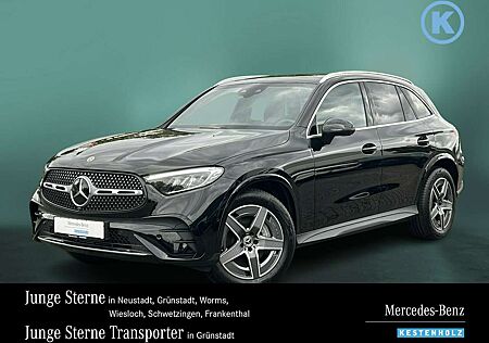 Mercedes-Benz GLC 300 d 4M AMG+AHK+DISTRO+PANO+BURME+360+EASYP