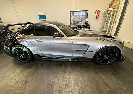 Mercedes-Benz AMG GT Black Series P-One