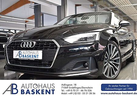Audi A5 Cabriolet 40 TDI S-LINE*LED*AHK*NAVI*KAMERA*