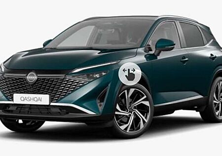 Nissan Qashqai Tekna+ Tekna Plus|Pano+360°+HeadUpDisplay+BOSES...