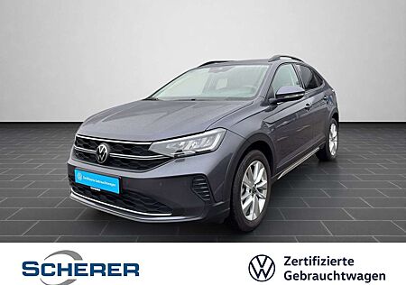 VW Taigo Volkswagen 1.0 TSI 4LL RFK PDC SHZ LED