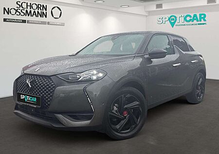 DS Automobiles DS 3 Crossback DS3 CROSSBACK PERFLINE+ E-TENSE,ALCANTARA,NAVI,SIT