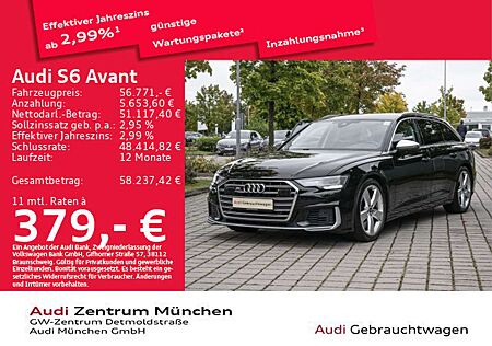 Audi S6 TDI tiptr. AHK/ACC/Virtual