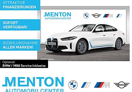 BMW i4 eDrive40 Gran Coupé DAB LED RFK Komfortzg.