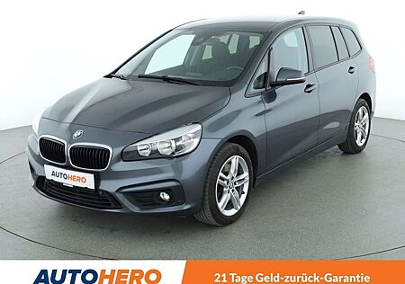 BMW 220i 220 Gran Tourer Advantage *NAVI*TEMPO*PDC*SHZ*
