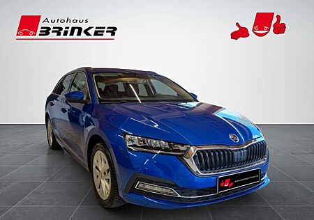 Skoda Octavia Combi Style 2.0 TDI DSG DPF EU6d