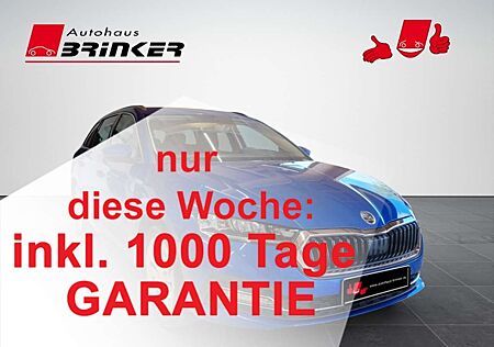 Skoda Octavia Combi Style 2.0 TDI DSG DPF EU6d