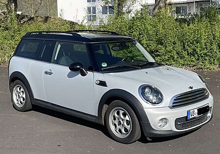Mini Cooper D Clubman