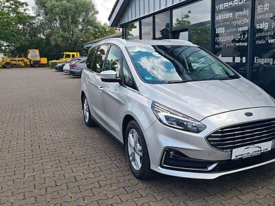 Ford Galaxy Titanium AUT - ASSISTS - AHK - STANDHZG