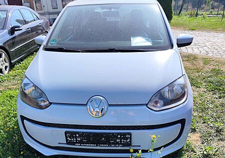 VW Up Volkswagen ! ! EcoFuel BlueMotion Technology move !