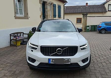 Volvo XC 40 XC40 D4 AWD Geartronic R-Design