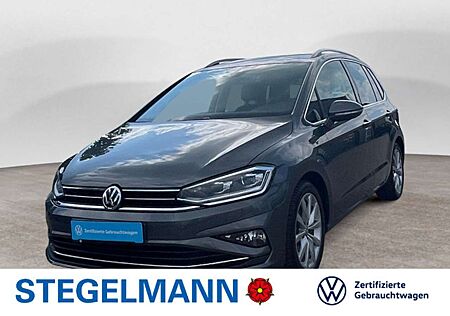 VW Golf Sportsvan Volkswagen Golf VII Sportsvan 1.5 TSI DSG Highline *LED*Nav