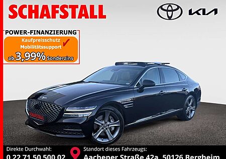 Genesis G80 2.5 T-GDI Luxury Line Panorama Head UP E Sitze Mem