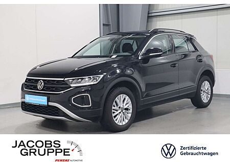 VW T-Roc Volkswagen 2.0 TDI Life LED*PDC*SHZ *