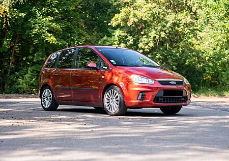 Ford C-Max gebraucht kaufen Ford C-Max 2.0 Aut. Style