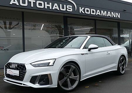 Audi A5 Cabriolet 2.0 TFSI quattro S-Line*20"Rotor*