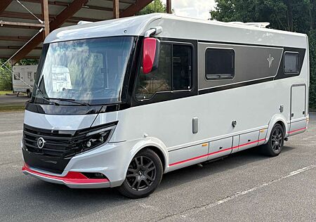 Fiat Ducato iSmove 6.9E Vollausstattung - Eifelgrau