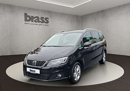SEAT Alhambra 1.4 TSI 7-Sitzer  Xcellence Automatik,