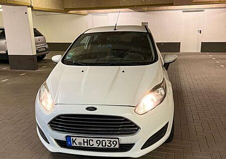 Ford Fiesta 1.25 SYNC Edition