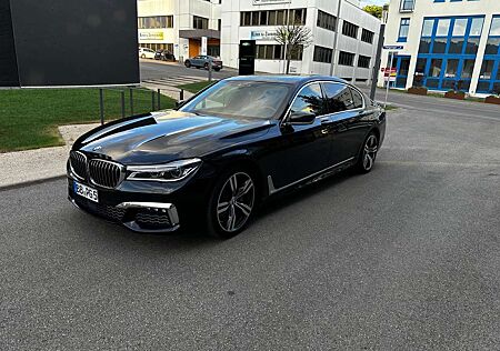 BMW 740Li 740 xDrive