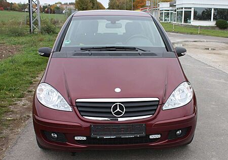 Mercedes-Benz A 170 gebraucht kaufen Mercedes-Benz A 170 avancart