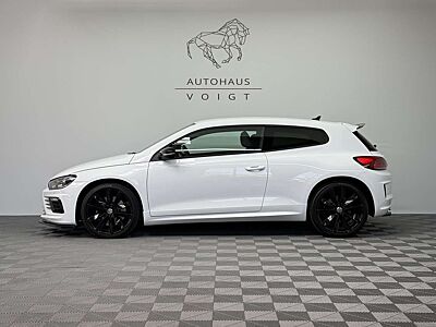 Volkswagen Scirocco R|Carbon|NO -OPF|Bluetooth|Leder|