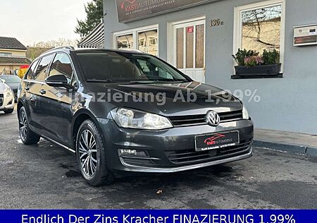 VW Golf Volkswagen VII Variant Allstar BMT Klima-Navi