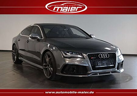 Audi RS7 4.0 TFSI-Keramik-Nachtsicht-B&O-HUD-Schieb.