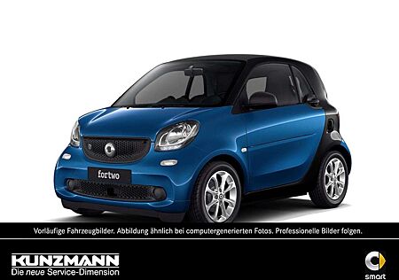 Smart ForTwo EQ passion Cool/Media 22kW Ladekabel-P