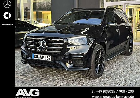 Mercedes-Benz GLS 450 d 4M AMG Pano HuD AHK Multi Burmester®